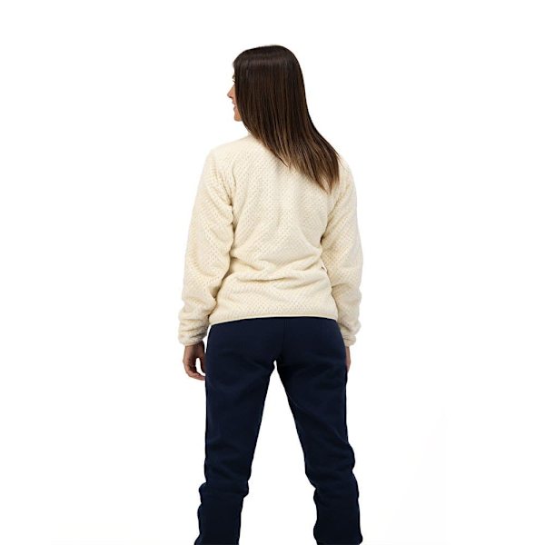 Columbia Skinna Fire Side Ii Sherpa Vit XL Kvinna