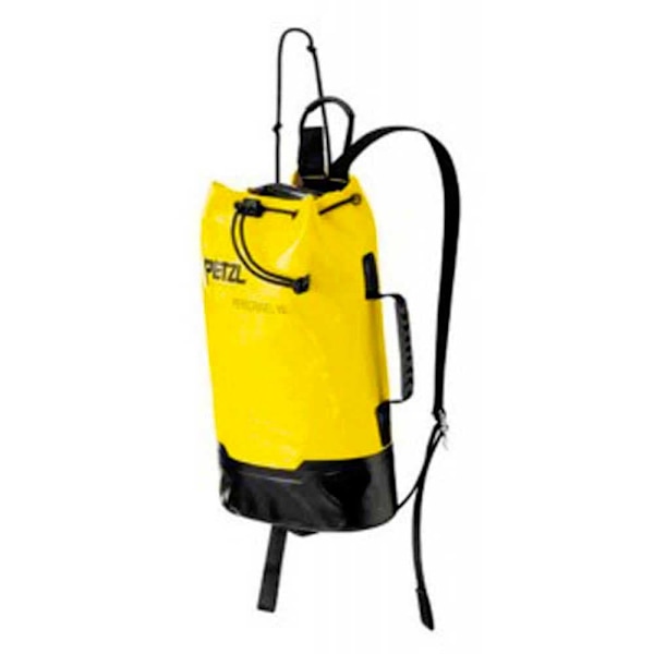 Petzl Reppu Personnel 15l Keltainen