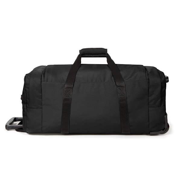 Eastpak Leatherface M 69l Kuffert Med Hjul Sort
