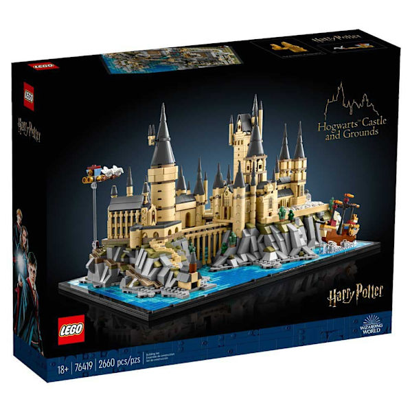 Lego Hp 2023 5 V29 Guld