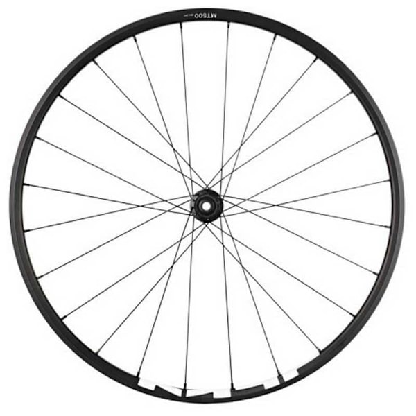 Shimano Mtb Etupyörä Mt500 29´´ Disc Musta 15 x 110 mm