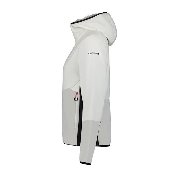 Icepeak Duluth Jacka Vit 36 Kvinna