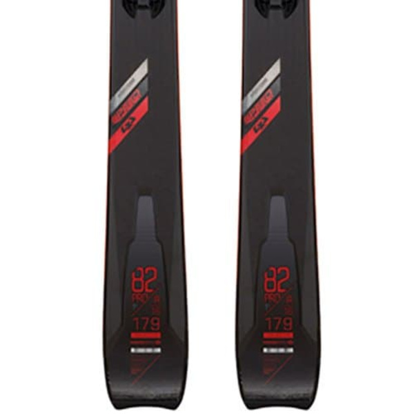 Dynastar Alpint Skiløb Speed Zone 4x4 82 Ti+spx 12 Konect Gw B90 Sort 171