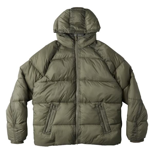 Dc Shoes Cantera Jacka Grönt 16 Years Pojke