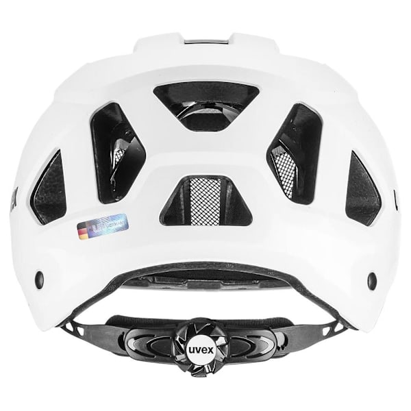 Uvex Stride Byhjelm Hvid 56-59 cm
