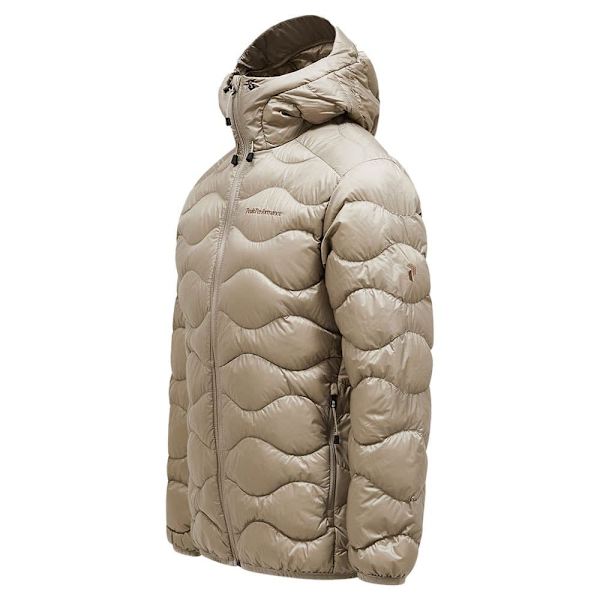 Peak Performance Helium Down Takki Beige XL Mies