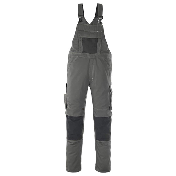 Mascot Jumpsuit Med Knæpudelommer Unique 12069 Grå 44 / 82