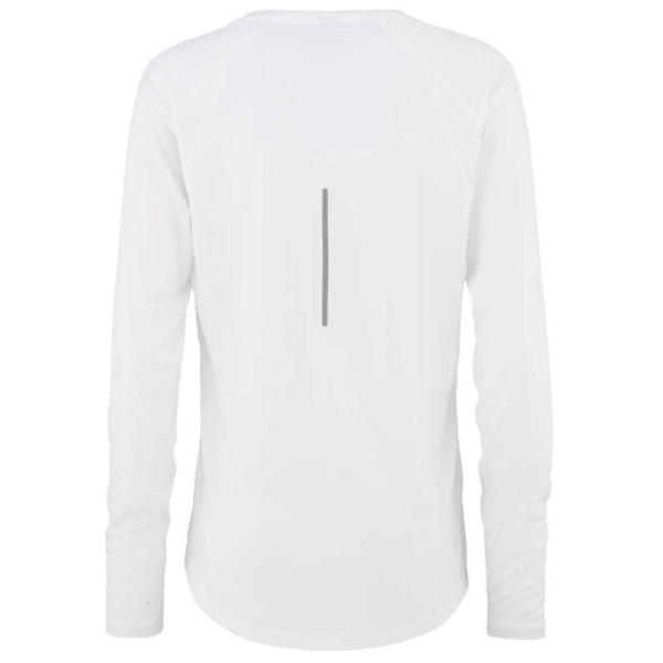 Kari Traa Emily T-shirt Med Lange ærmer Hvid S Kvinde