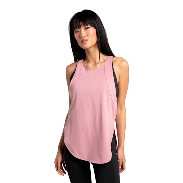Lole Ärmlös T-shirt Performance Rosa M Kvinna