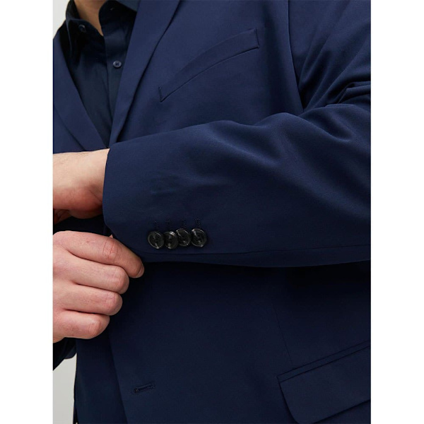 Jack & Jones Puku Franco Plus Sininen 72 Mies