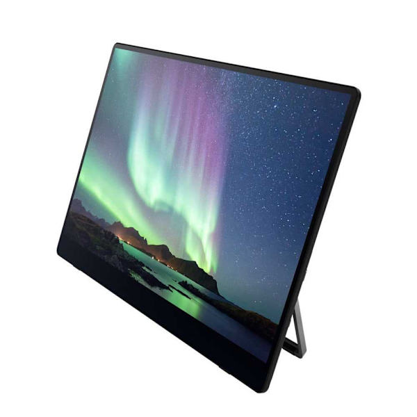 Fujitsu Bärbar Monitor Ricoh 150 15.6´´ Full Hd Oled Durchsichtig One Size / EU Plug