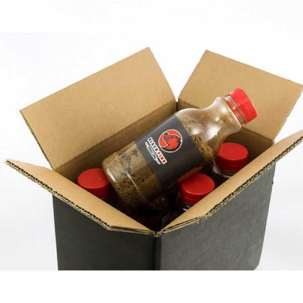 Black Fire Duftopkaldspakke Especial 500g 6 Enheder