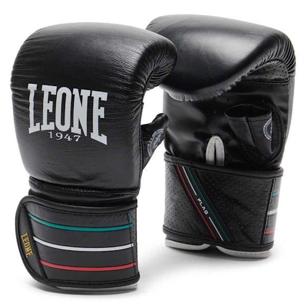 Leone1947 Bokse Taske Luffer Flag Sort S
