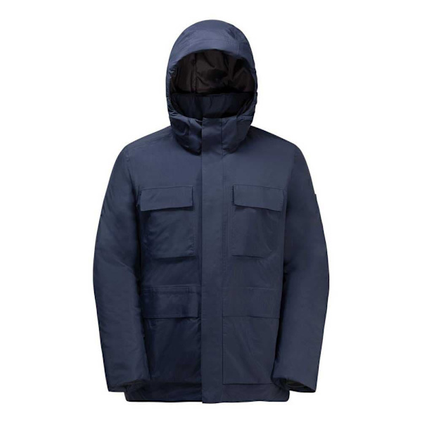 Jack Wolfskin Textor Utility Jakke  L Mand