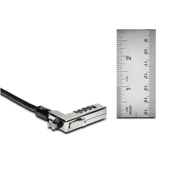 Kensington Sikkerhedskabel K60600ww Sort