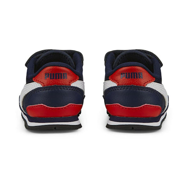 Puma Løbe Skoe St Runner V3 Mesh V Blå EU 19 Dreng