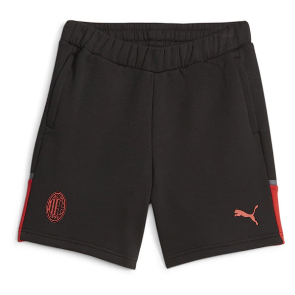 Puma Shortsit Acm Casuals Musta L Mies