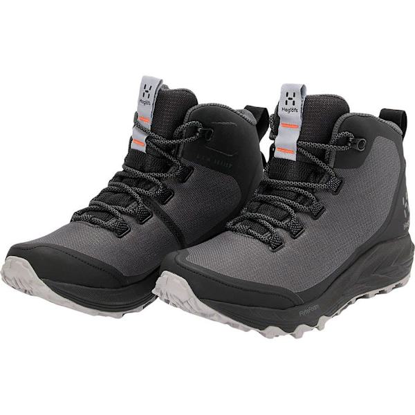 Haglofs L.i.m Fh Goretex Mid Vandrestøvler Sort EU 38 2/3 Kvinde