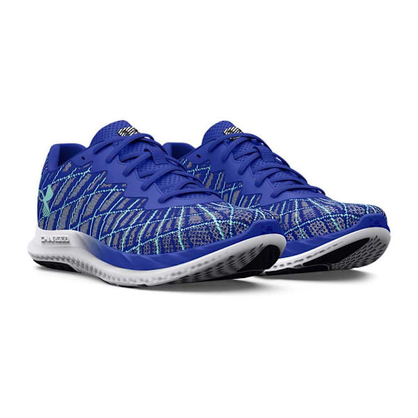 Under Armour Løbe Skoe Charged Breeze 2 Blå EU 45 1/2 Mand