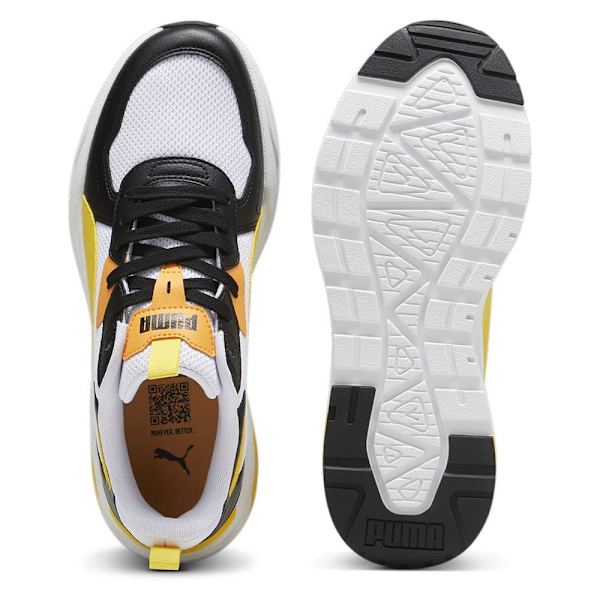 Puma Trinity Lite Sko Gul,Hvid,Sort EU 44 1/2 Mand