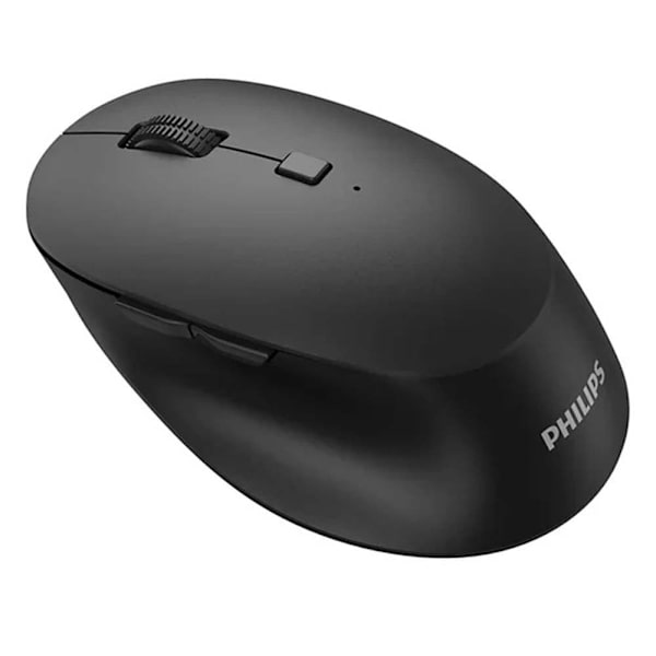Philips Spk7607b/00 Trådløs Mus Sort