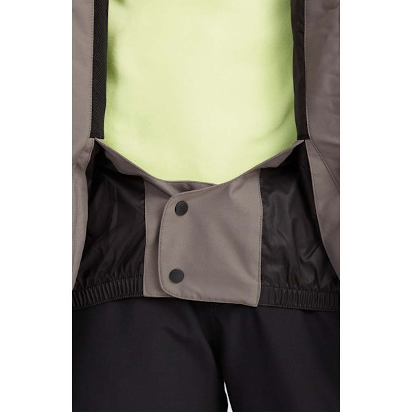 O´neill Hammer Plus Jakke Beige,Brun XL Mand