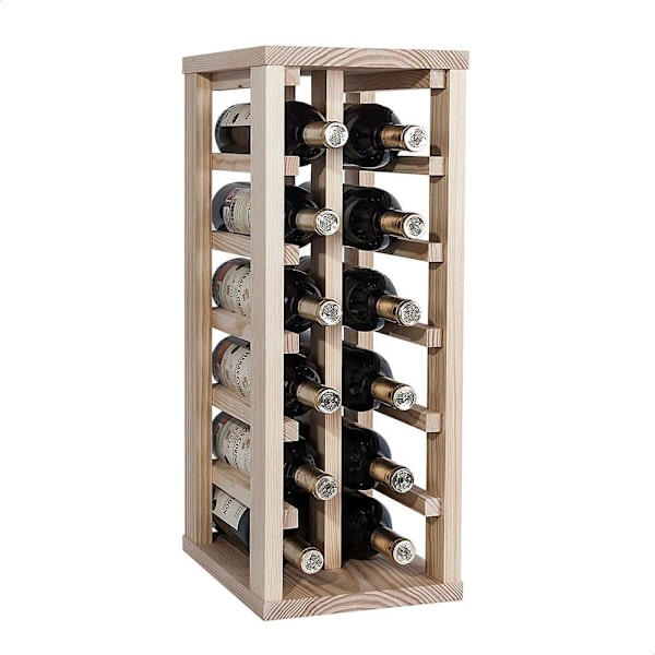 Wellhome Viiniteline 12 Pullolle