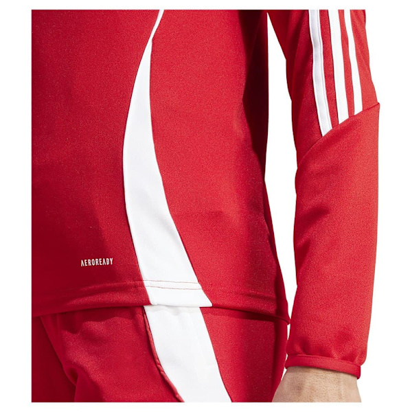 Adidas Half Zip Sweatshirt Training Tiro24  XS / Regular Kvinna