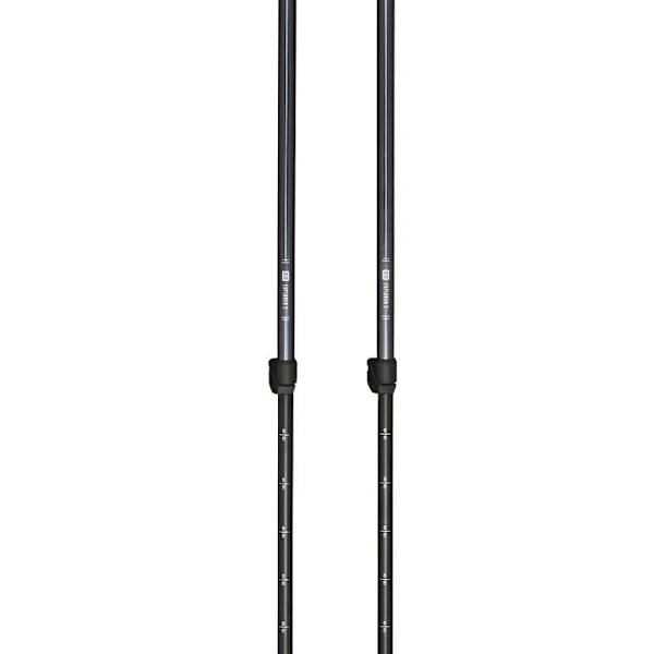 Black Diamond Stænger Explorer 2 Sort 90-130 cm