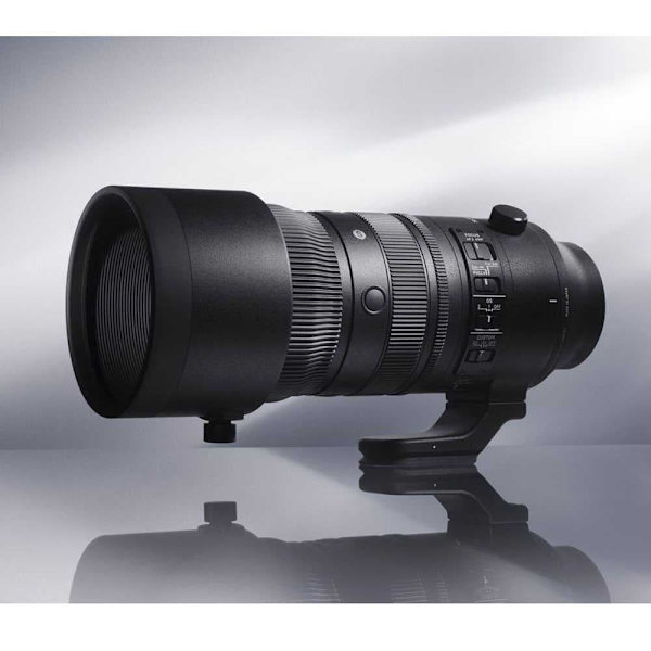 Sigma Linse 70-200 Mm F2.8 Dg Dn Os S Se