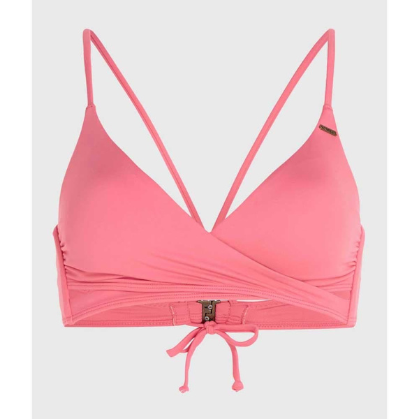 O´neill Baay Bikinitopp Rosa 42 Kvinna