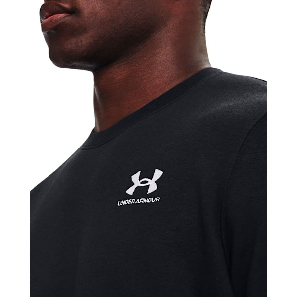 Under Armour Sweatshirt Essential Fleece Sort L / Regular Mand