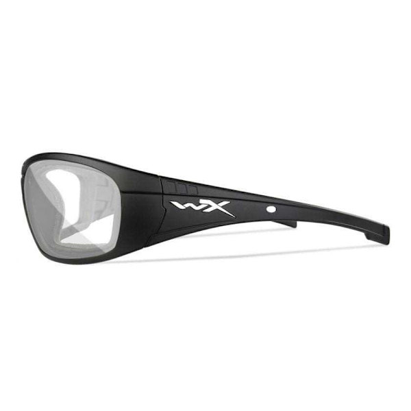 Wiley X Sikkerhedsbriller Boss Transparent  Mand