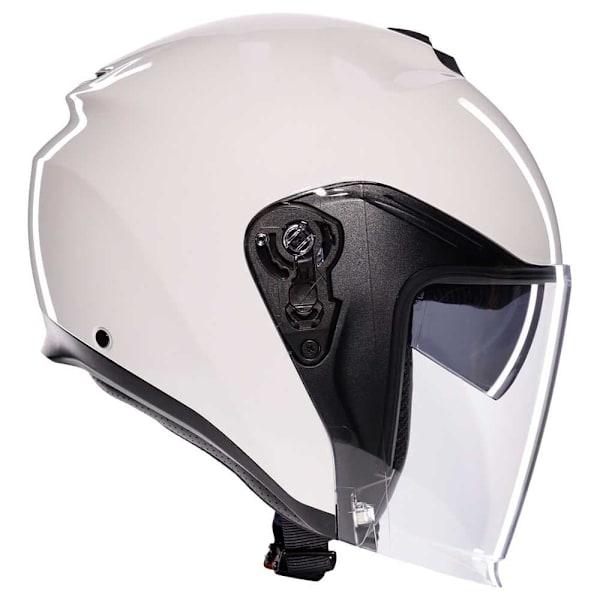 Agv Irides åben Hjelm Hvid XL