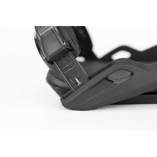 Nitro One Snowboardbindinger Søvfarvet M