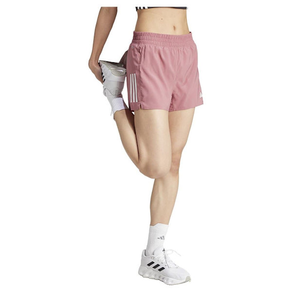 Adidas Own The Run 3´´ Shorts  XS Kvinna