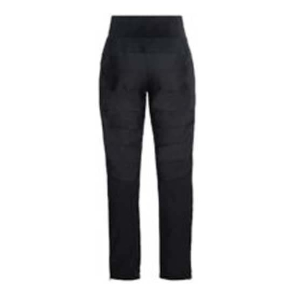 Odlo Byxor S-thermic Svart XL Kvinna