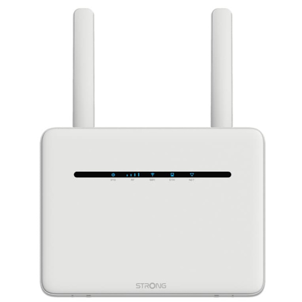 Strong 4g+router1200 Bærbar Router