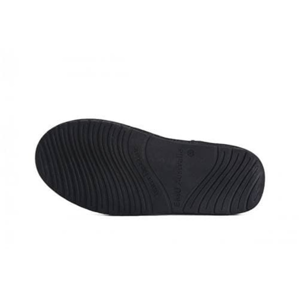 Emu Australia Stinger Mini Black Støvler Sort EU 40 Kvinde