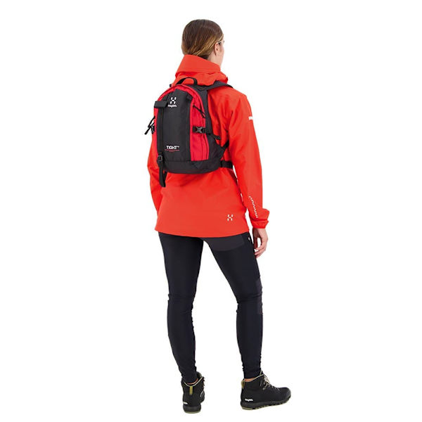 Haglofs Strumpbyxor Luna Svart XL / Regular Kvinna