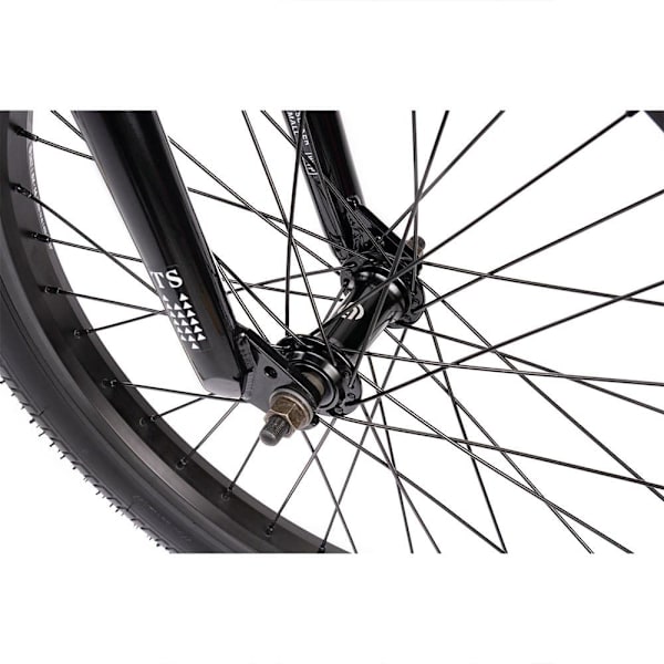 Wethepeople Bmx Cykel Thrillseeker Sort M