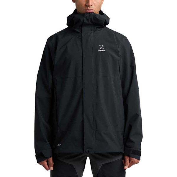 Haglofs Jakke Koyal Proof Sort M Mand