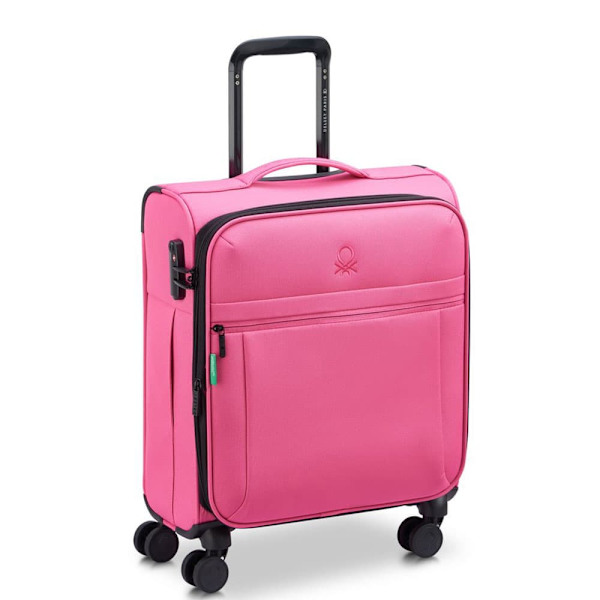 Delsey Ucb Be 55 Cm 33l Matkalaukku Pinkki S