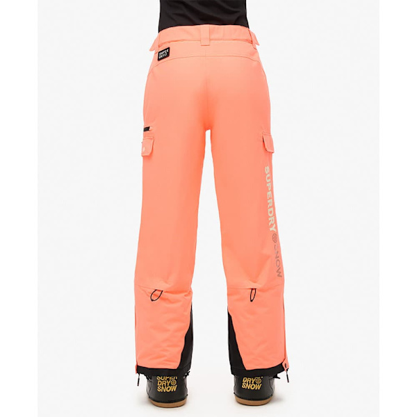 Superdry Ultimate Rescue Byxor Orange M Kvinna