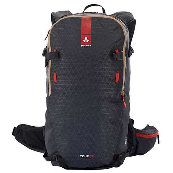 Arva Airbag Tour32 Switch Reppu Musta