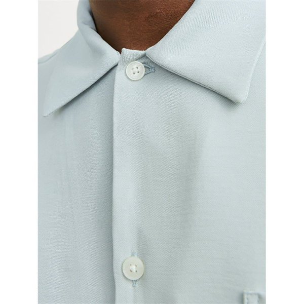 Jack & Jones John Kortærmet Skjorte Hvid 2XL Mand