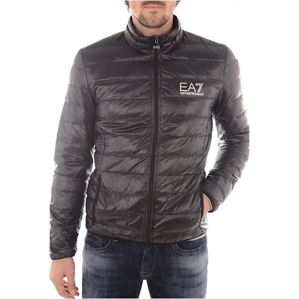 Ea7 Emporio Armani Jacka 8npb01 Svart 3XL Man