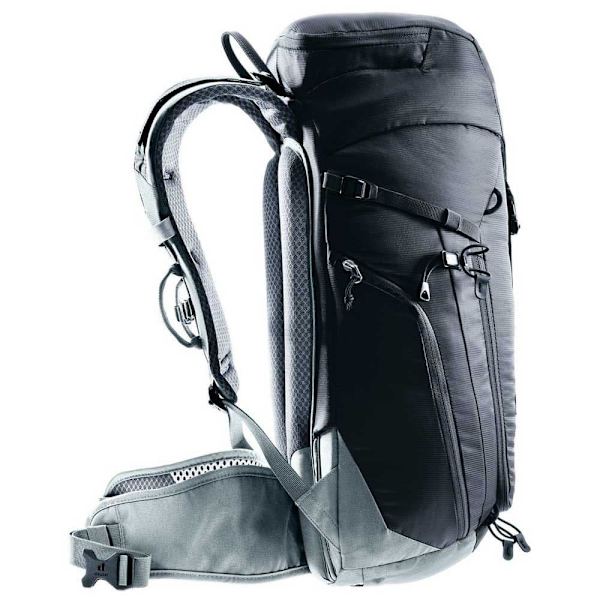 Deuter Trail 24l Rygsæk Sort,Grå