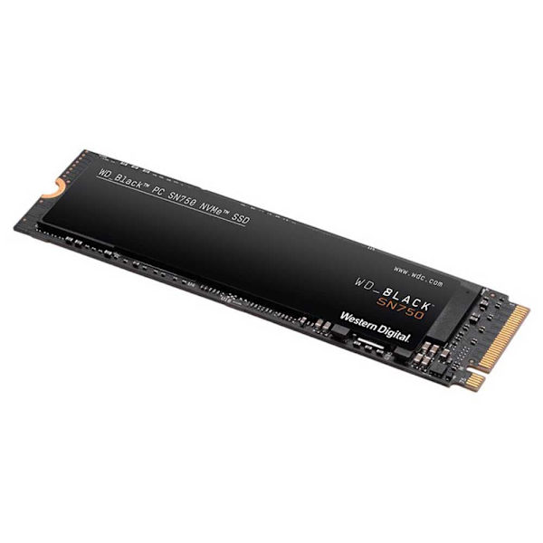 Western Digital Hårddisk Wds200t3x0c 2tb Nvme M.2 Svart