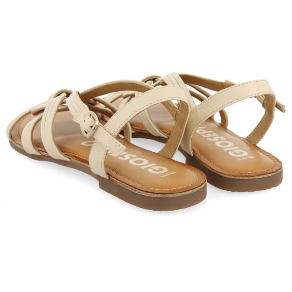 Gioseppo 72053 Sandaler Hvid EU 37 Kvinde